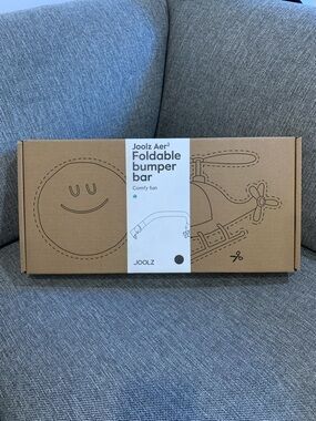 Aer2 Foldable Bumper Bar - Black